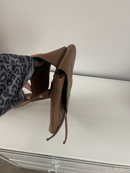 Nica Brown Crossbody Bag - Picture 7 of 13